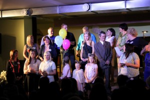 Dziesma Snēpelei 2015